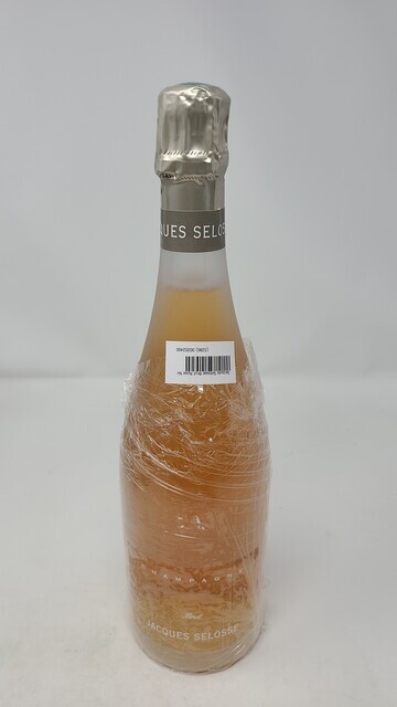 Jacques Selosse Brut Rose Nv