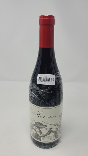 Marcassin Vineyard Pinot Noir 2011