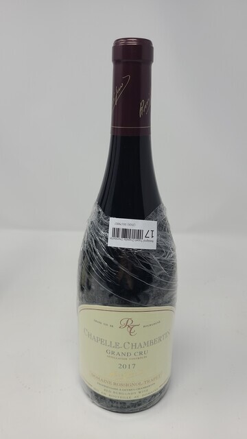 Rossignol Trapet Chapelle Chambertin 2017