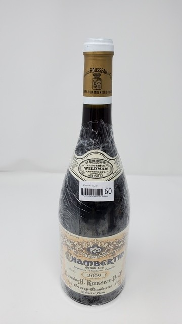 Armand Rousseau Chambertin 2009