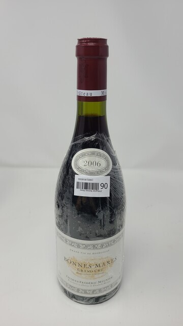 Jf Mugnier Bonnes Mares 2006