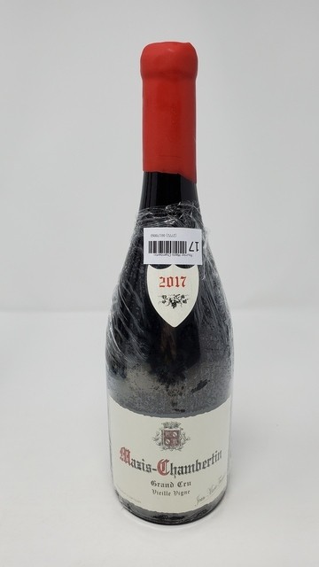 Fourrier Mazis Chambertin 2017