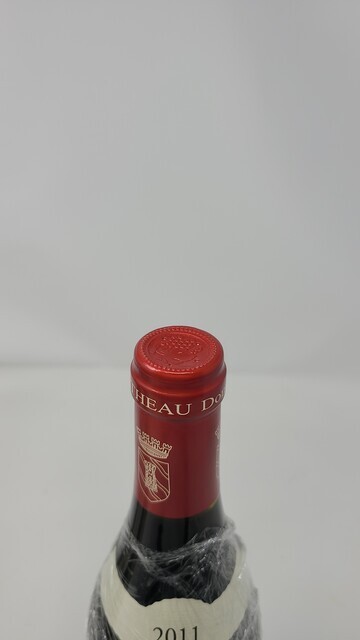 Bertheau Chambolle Musigny Les Amoureuses 2011