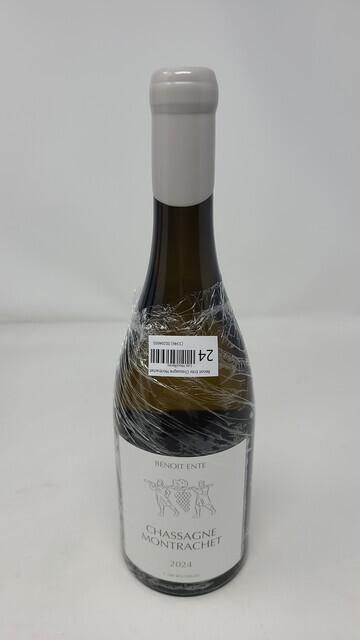 Benoit Ente Chassagne Montrachet Les Houilleres 2024