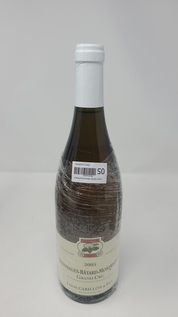 Louis Carillon Bienvenues Batard Montrachet 2005