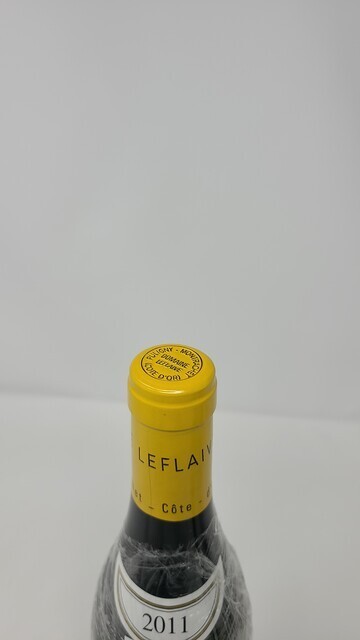 Leflaive Puligny Montrachet Les Combettes 2011