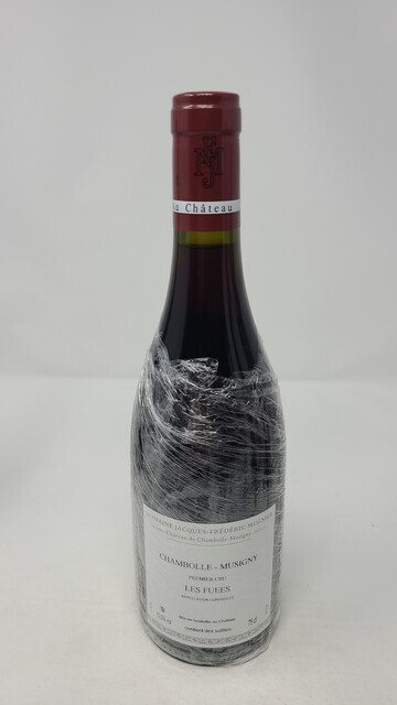 Jf Mugnier Chambolle Musigny Les Fuees 2014