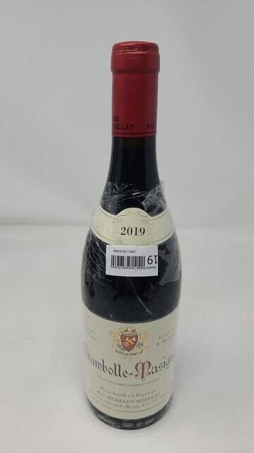Hudelot Noellat Chambolle Musigny 2019