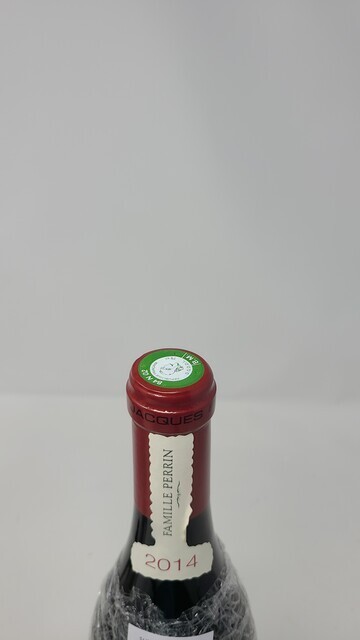 Beaucastel Chateauneuf du Pape Hommage A Jacques Perrin 2014
