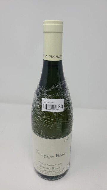 Roulot Bourgogne Blanc 2003