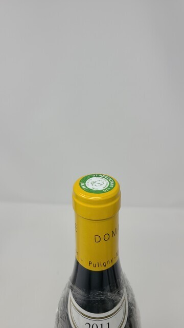 Leflaive Puligny Montrachet Les Clavoillons 2011