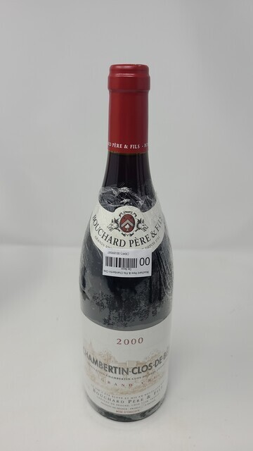 Bouchard Pere & Fils Chambertin Clos de Beze 2000