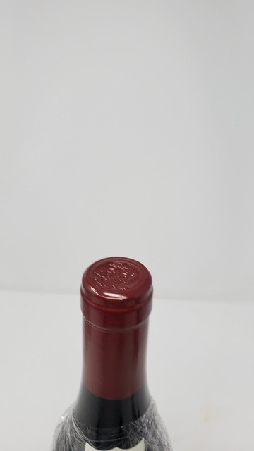 Prince Florent de Merode Corton Renardes 2008