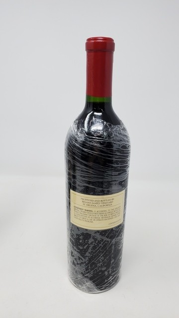Bryant Family Db4 Cabernet Sauvignon 2011