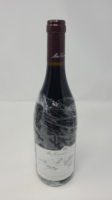 Meo Camuzet Clos de Vougeot 2022