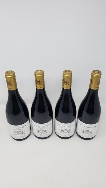 Liger Belair Golden Dragon Collection 8 Bottles 2017
