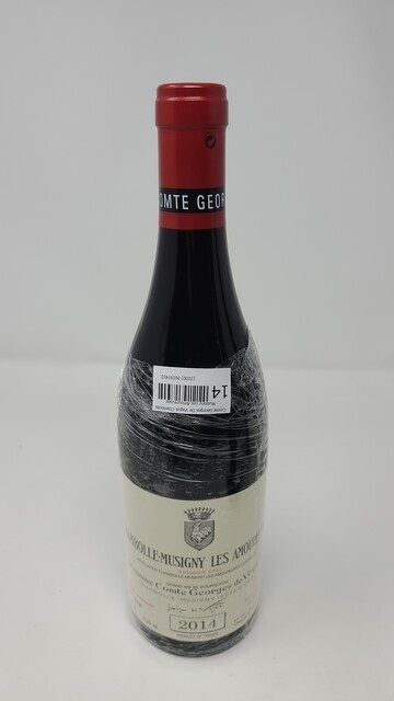 Comte Georges de Vogue Chambolle Musigny Les Amoureuses 2014
