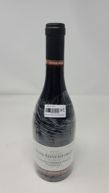 Arnoux Nuits Saint Georges Clos des Corvees Pagets 2014