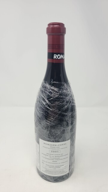 DRC Romanee Conti 2007