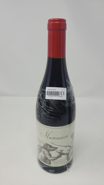 Marcassin Vineyard Pinot Noir 2013