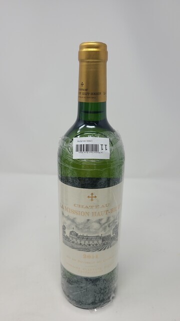 La Mission Haut Brion Blanc 2011