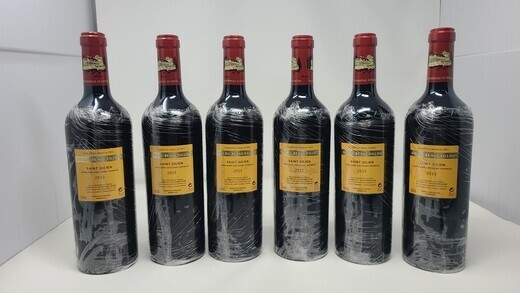 Ducru Beaucaillou 2013