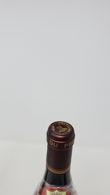 Pegau Chateauneuf du Pape Cuvee Da Capo 1998