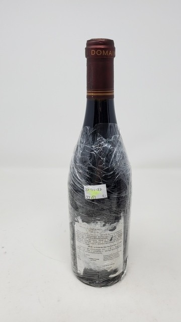 Pegau Chateauneuf du Pape Cuvee Da Capo 2000
