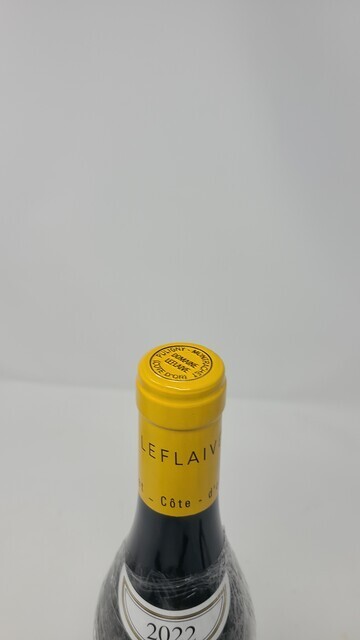 Leflaive Puligny Montrachet Les Folatieres 2022
