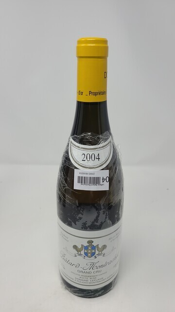 Leflaive Batard Montrachet 2004