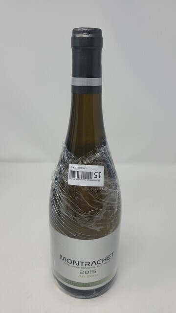 Laurent Ponsot Montrachet An Zero 2015