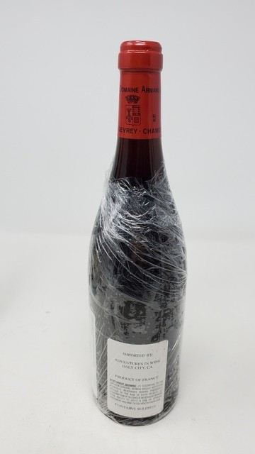 Armand Rousseau Clos de la Roche 1996
