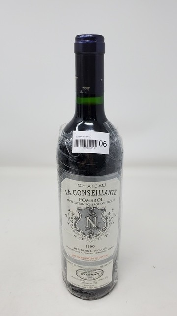 La Conseillante 1990