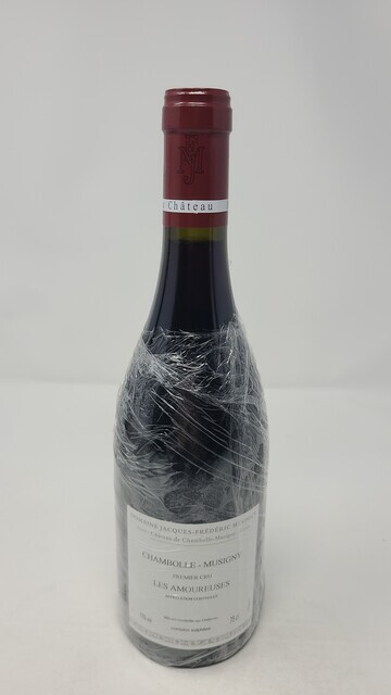 Jf Mugnier Chambolle Musigny Les Amoureuses 2011