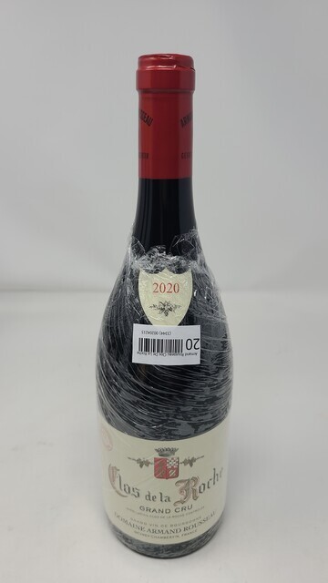 Armand Rousseau Clos de la Roche 2020