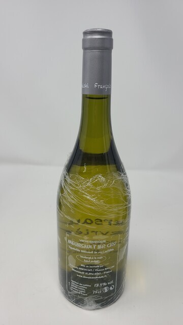 Francois Mikulski Meursault Genevrieres 2022