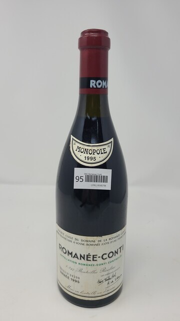 DRC Romanee Conti 1995