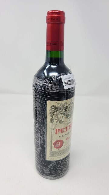 Petrus 2001