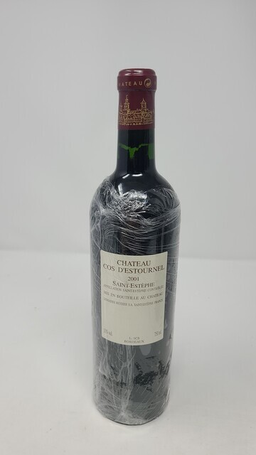 Cos d'Estournel 2001