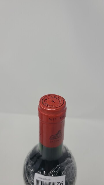 Leoville Las Cases 1992
