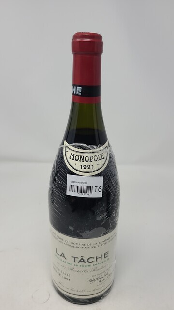 DRC La Tache 1991