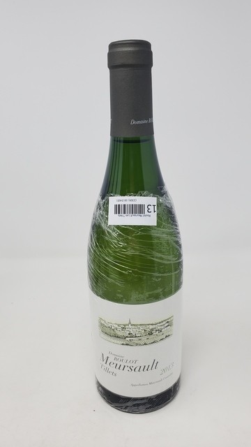 Roulot Meursault Les Tillets 2013