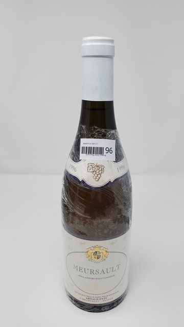 Arnaud Ente Meursault 1996