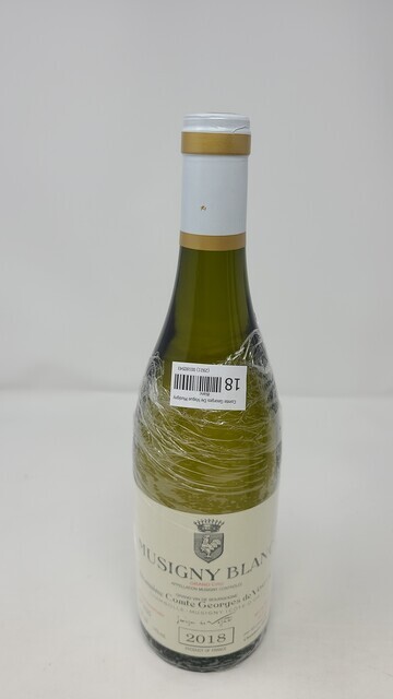 Comte Georges de Vogue Musigny Blanc 2018