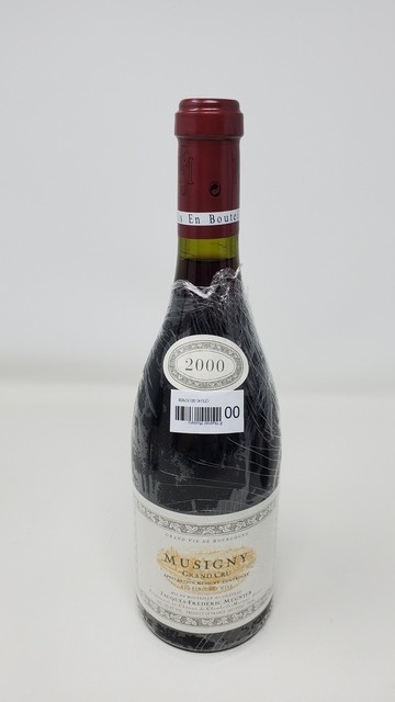 Jf Mugnier Musigny 2000