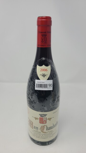 Armand Rousseau Mazis Chambertin 2006