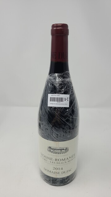 Dujac Vosne Romanee Les Beaux Monts 2014