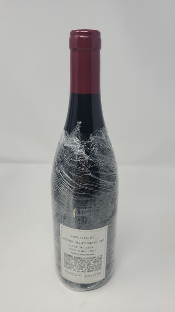 Michel Gros Clos Vougeot Grand Maupertuis Grand Cru 2006