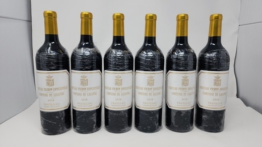 Pichon Lalande 2018