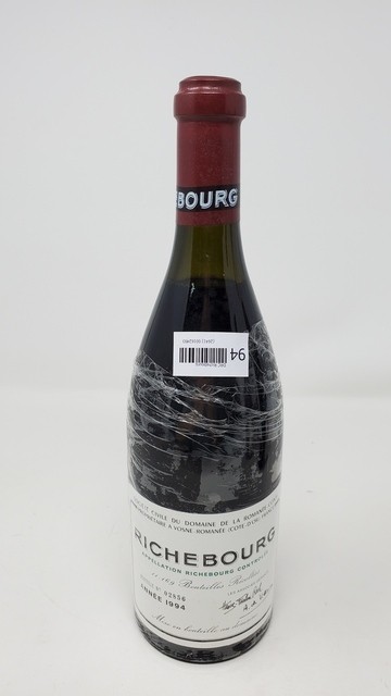 DRC Richebourg 1994